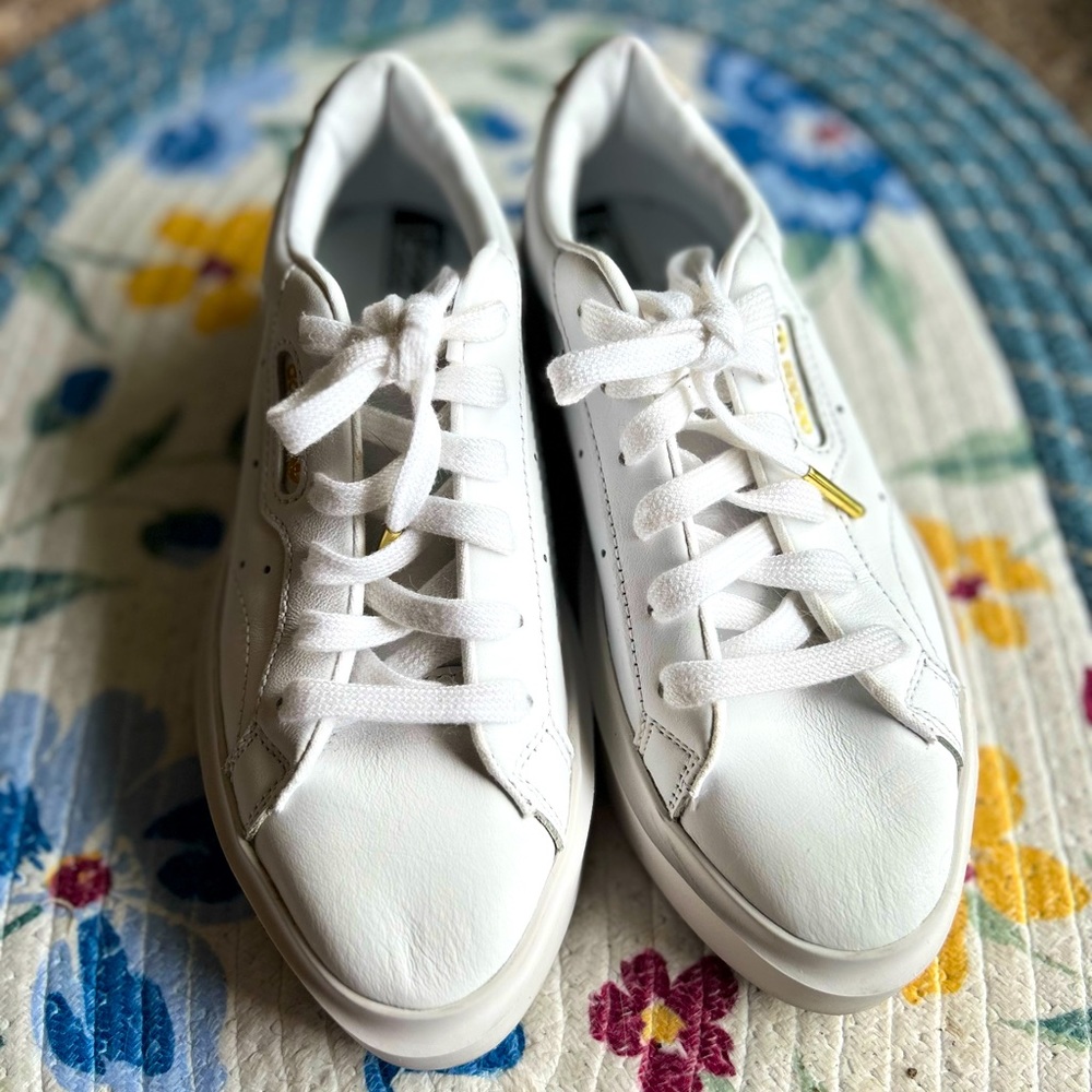 Adidas Platform Sneakers